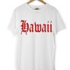 Hawaii T-shirt