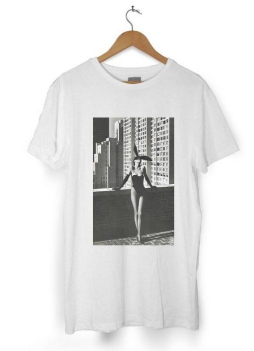 Helmut Newton Bunny T-shirt