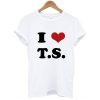 I Love Taylor Swift t shirt