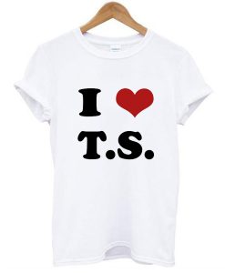 I Love Taylor Swift t shirt