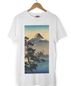 Japanese Art T-Shirt