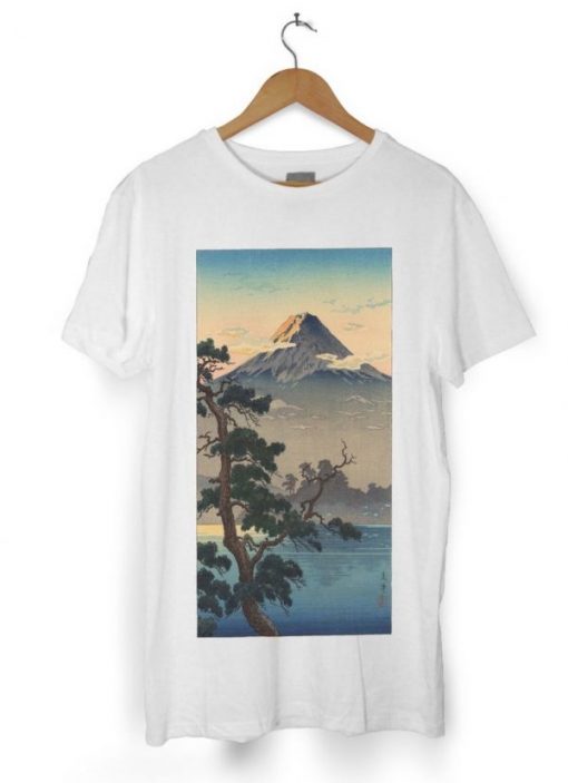 Japanese Art T-Shirt