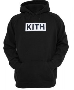 Kith Logo hoodie