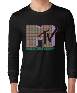 Lady Gaga Chromatica Mtv Logo sweatshirt