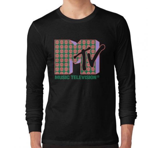 Lady Gaga Chromatica Mtv Logo sweatshirt