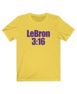 LeBron 3 16 T-Shirt