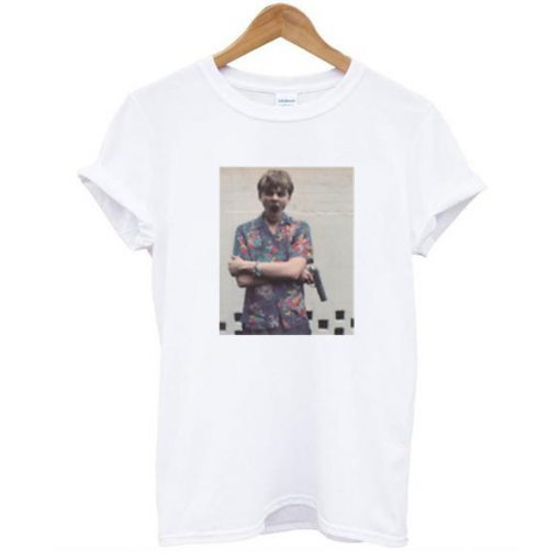 Leonardo DiCaprio ROMEO and Juliet tshirt