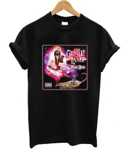 Mac Dre Genie Of The Lamp t shirt