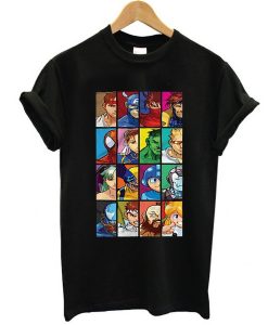 Marvel Vs Capcom t shirt