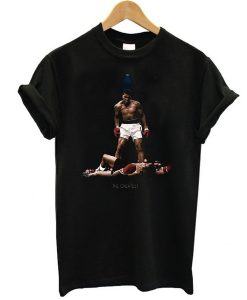 Muhammad Ali t shirt