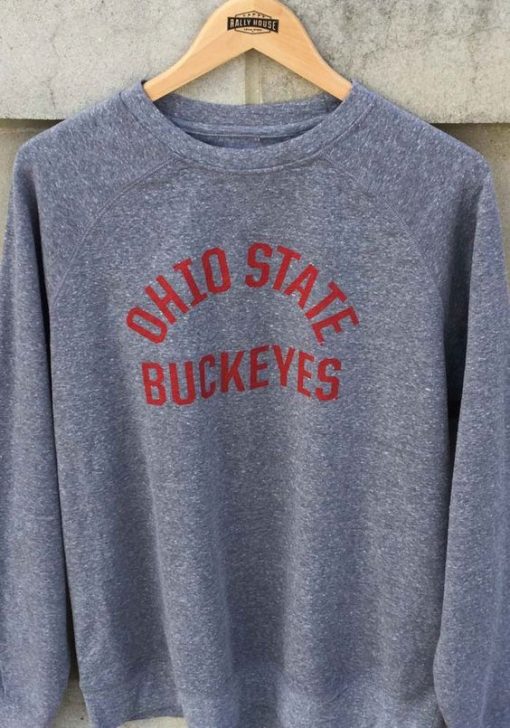 Ohio State Buckeyes sweatshirt