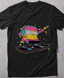 SpongeBob DJ T-shirt