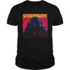 THE WEEKND STARBOY t-shirt