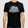 The Best Thing About Rainy Days Graphic T-shirt