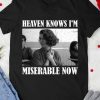 The Smiths Donna Misery T-shirt