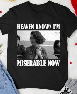 The Smiths Donna Misery T-shirt