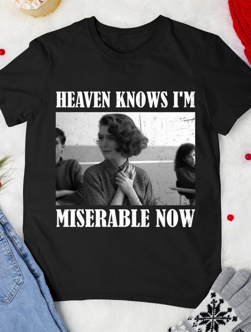 The Smiths Donna Misery T-shirt