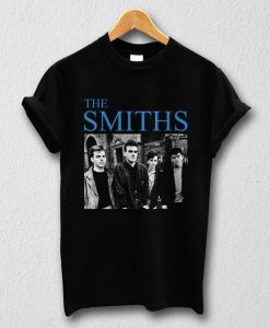 The Smiths Morrissey UK Rock T Shirt