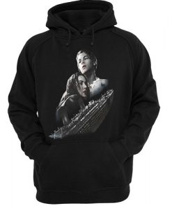 Titanic hoodie