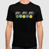 Travelling Elephants Graphic T-shirt