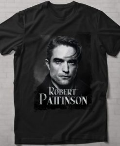 Vintage Robert Pattinson T-Shirt