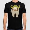 Whimsy Cape Buffalo Graphic T-shirt