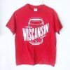 Wiscansin Cans t-shirt