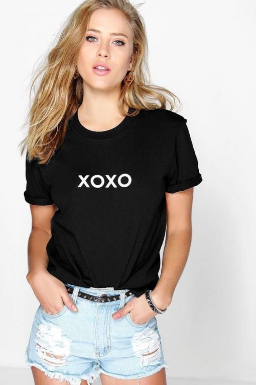 XOXO t shirt