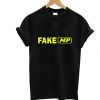 fake mp black shirt