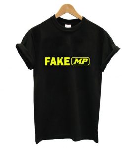 fake mp black shirt