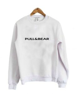 pull&bear sweatshirt