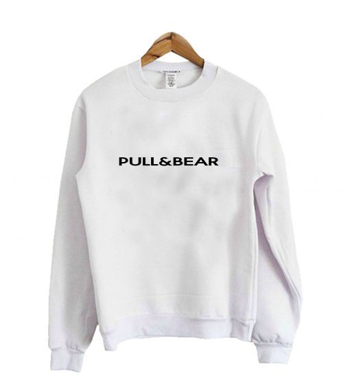 pull&bear sweatshirt