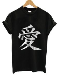 Art of Kanji T-SHIRT