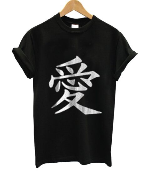 Art of Kanji T-SHIRT