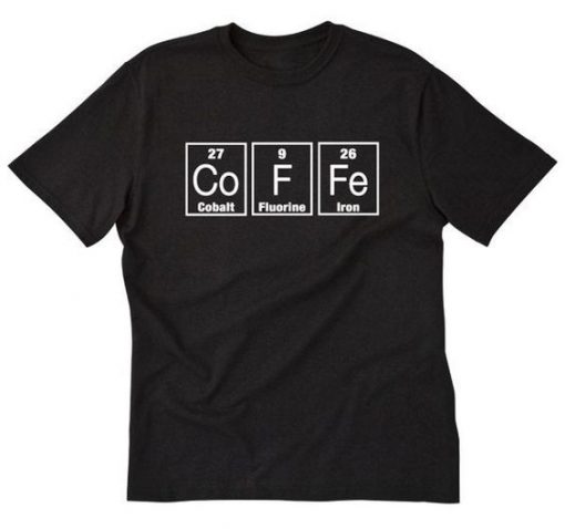 Coffe T-shirt