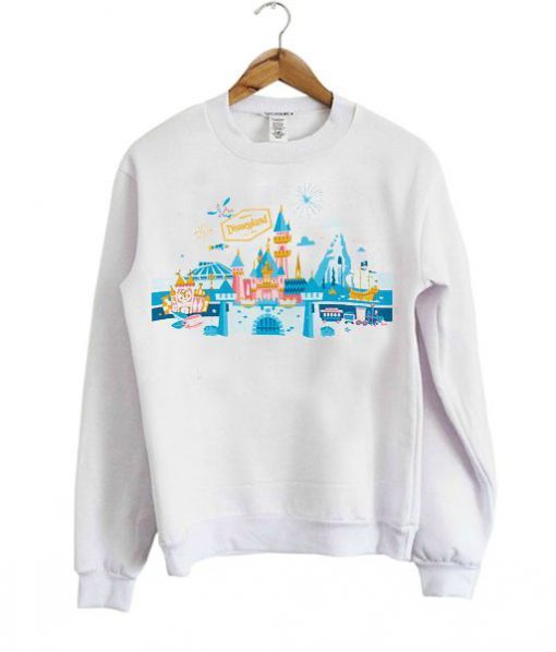 Disneyland Sweatshirt