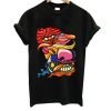 Dr. Teeth and the Electric Mayhem Psychedelic T-Shirt