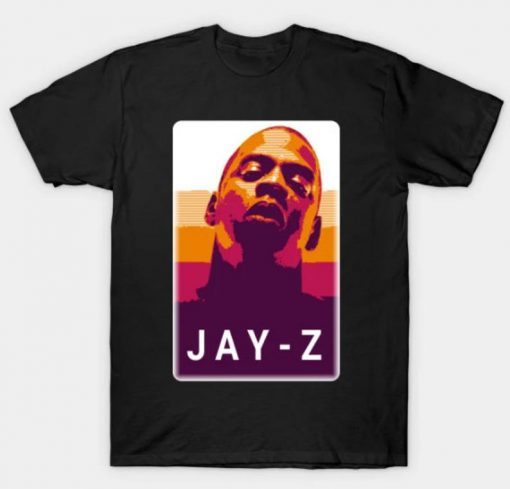 Jay-Z hip hop T-Shirt