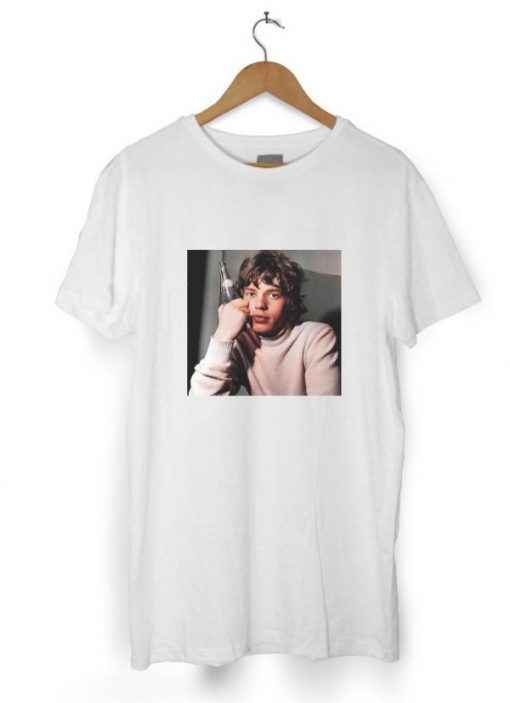 Mick Jagger Tshirt