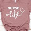 Nurse Life Tee