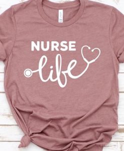 Nurse Life Tee