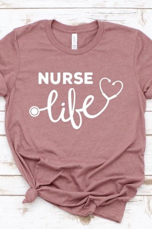 Nurse Life Tee