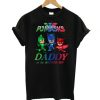 PJ Masks Birthday T-shirt