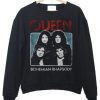 Queen Band Sweatshirt