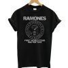 Ramones First World Tour 19 T-shirt