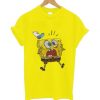 Spongebob Yellow T-SHIRT