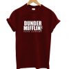 The Office Dunder Mifflin T-Shirt