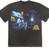 Travis Scott McDonald’s T-Shirt