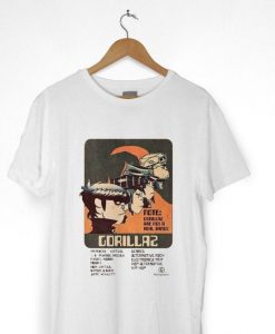 Vintage Gorillaz T-Shirt