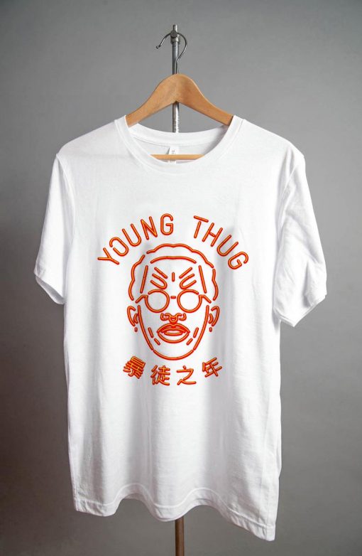 Young Thug T Shirt